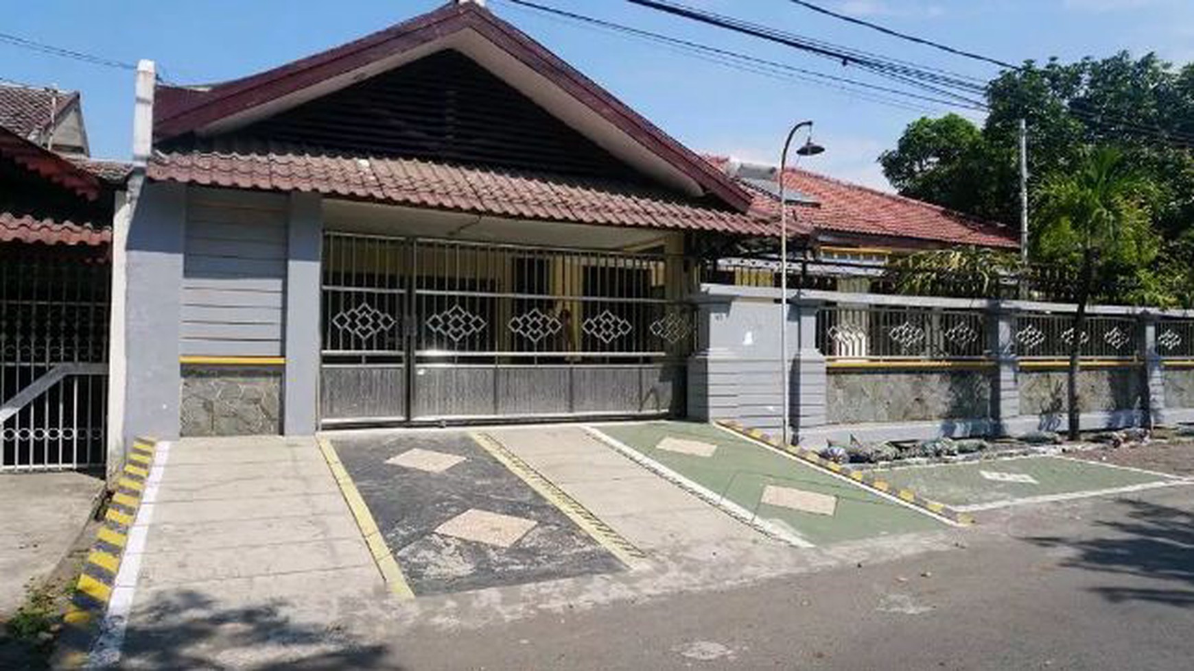 Rumah Siap Huni Taman Bendul Merisi