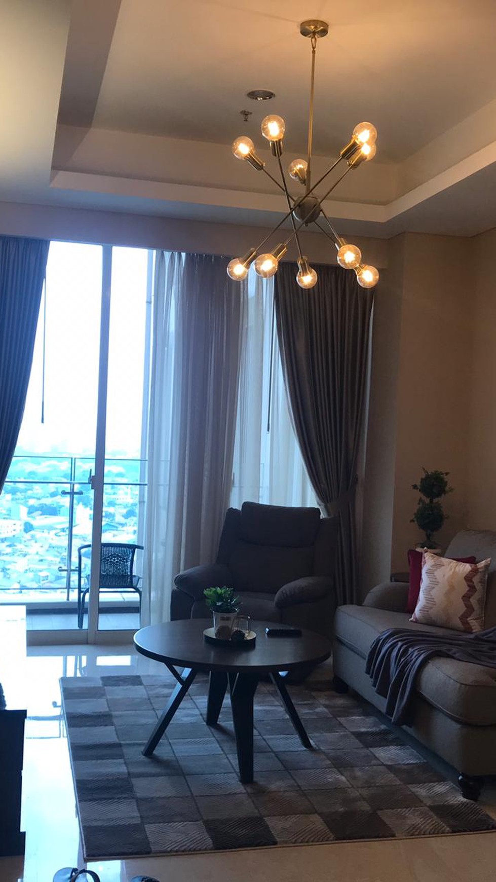 Apartement Pondok Indah Residence