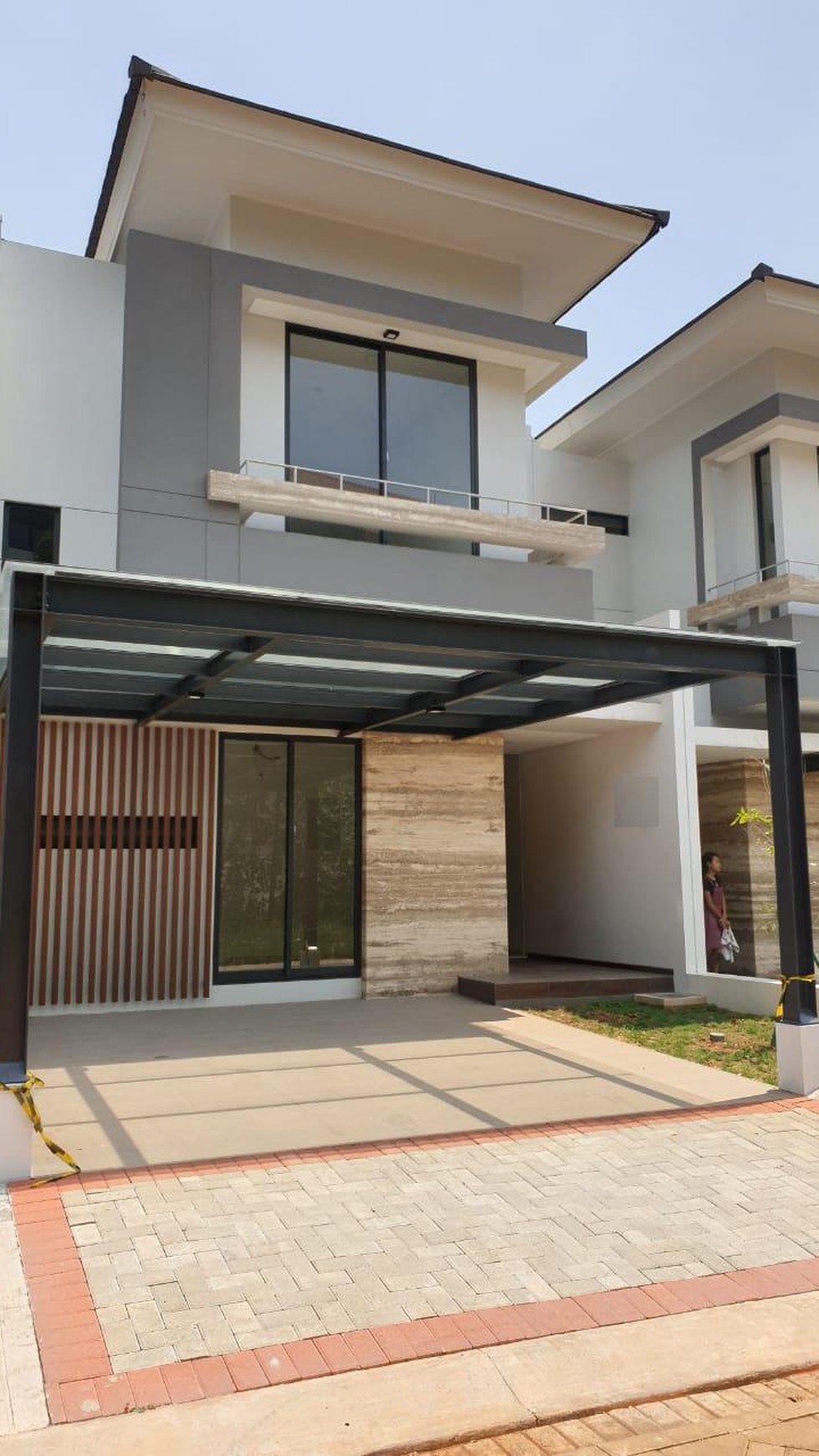 Rumah Siap Huni,lokasi oke di Bintaro Jaya