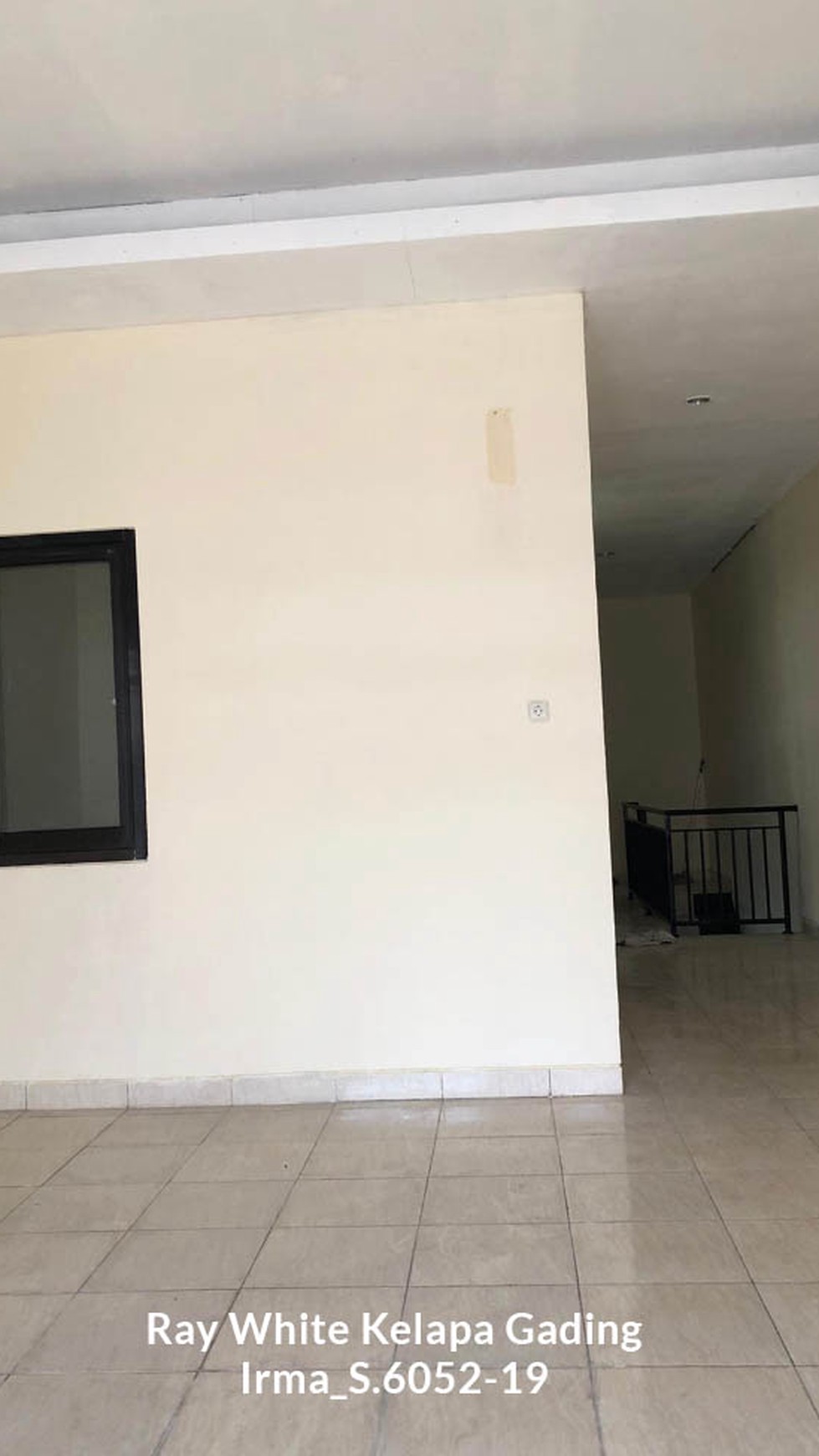Rumah  Kelapa Molek 6x15m2