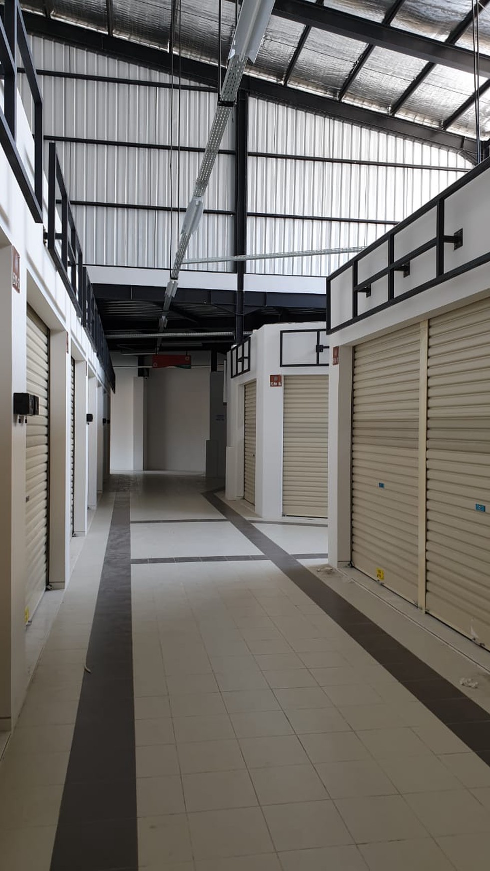 Kios Baru,strategis di Bintaro Jaya