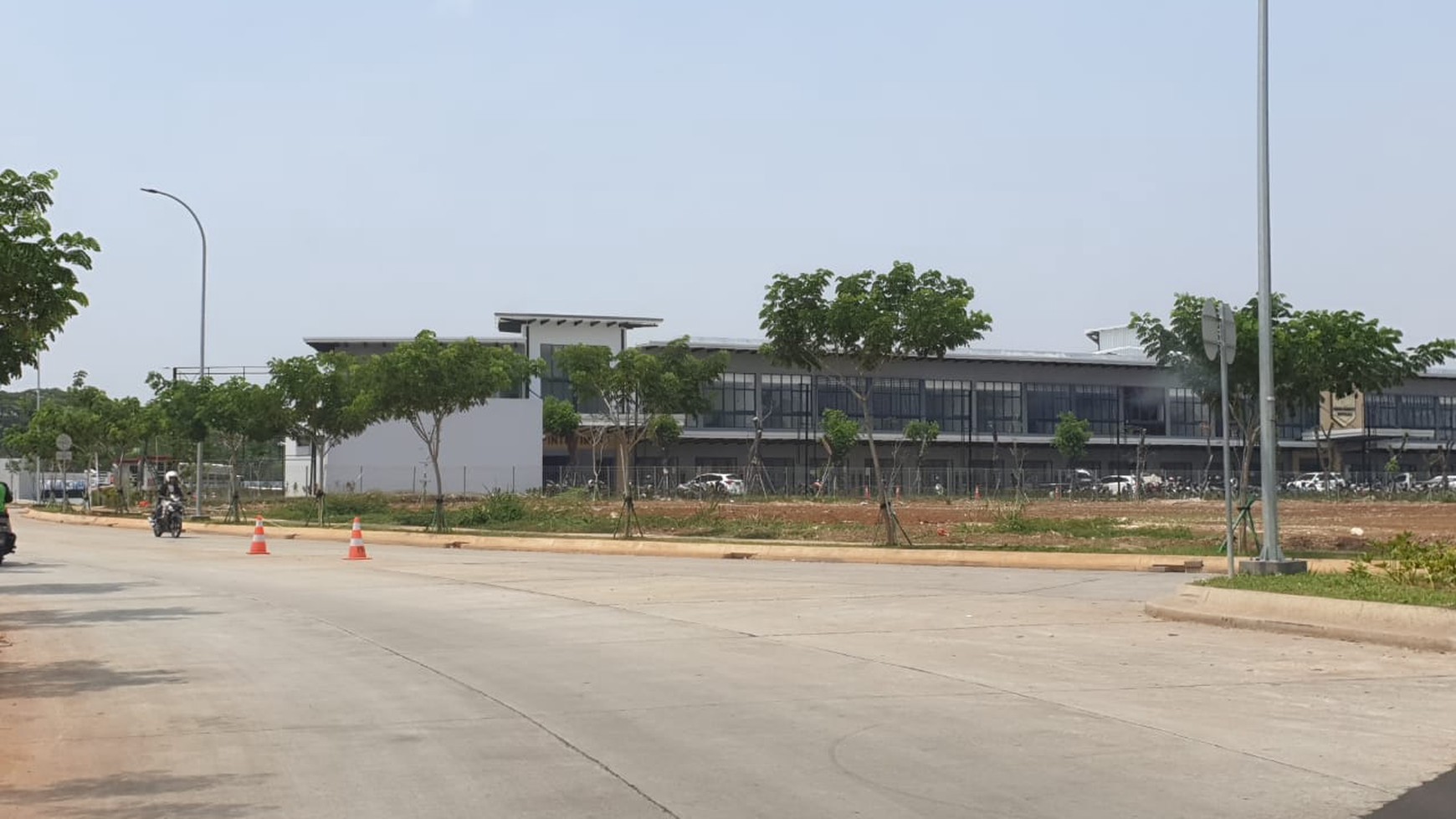 Kios Baru,strategis di Bintaro Jaya
