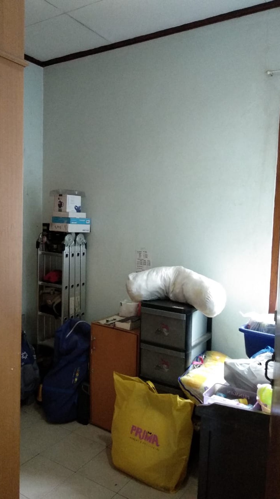 Rumah di JL. Pattaya 2 Lippo Karawaci Tangerang