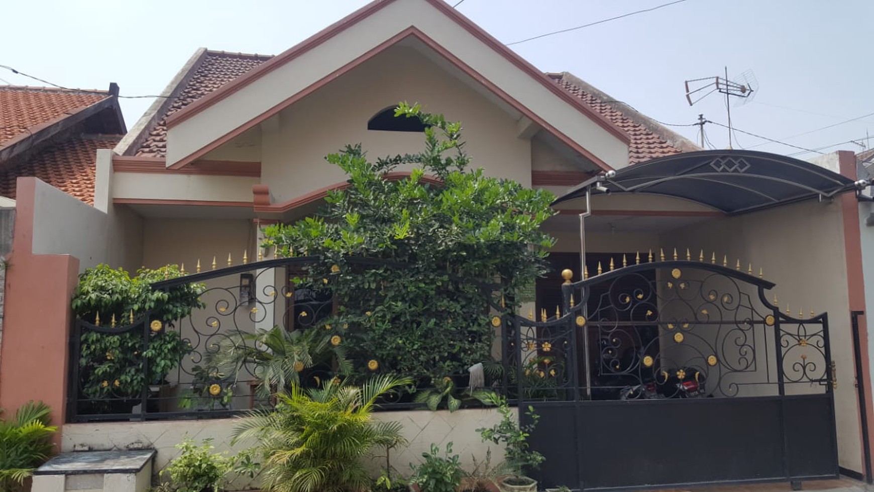 Hunian Nyaman dan Asri Pucang Anom