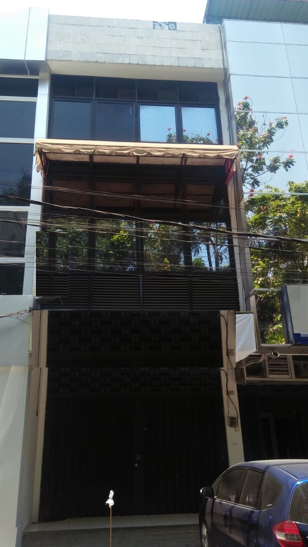 Ruko Strategis untuk usaha kekinian Jalan Taman Apsari