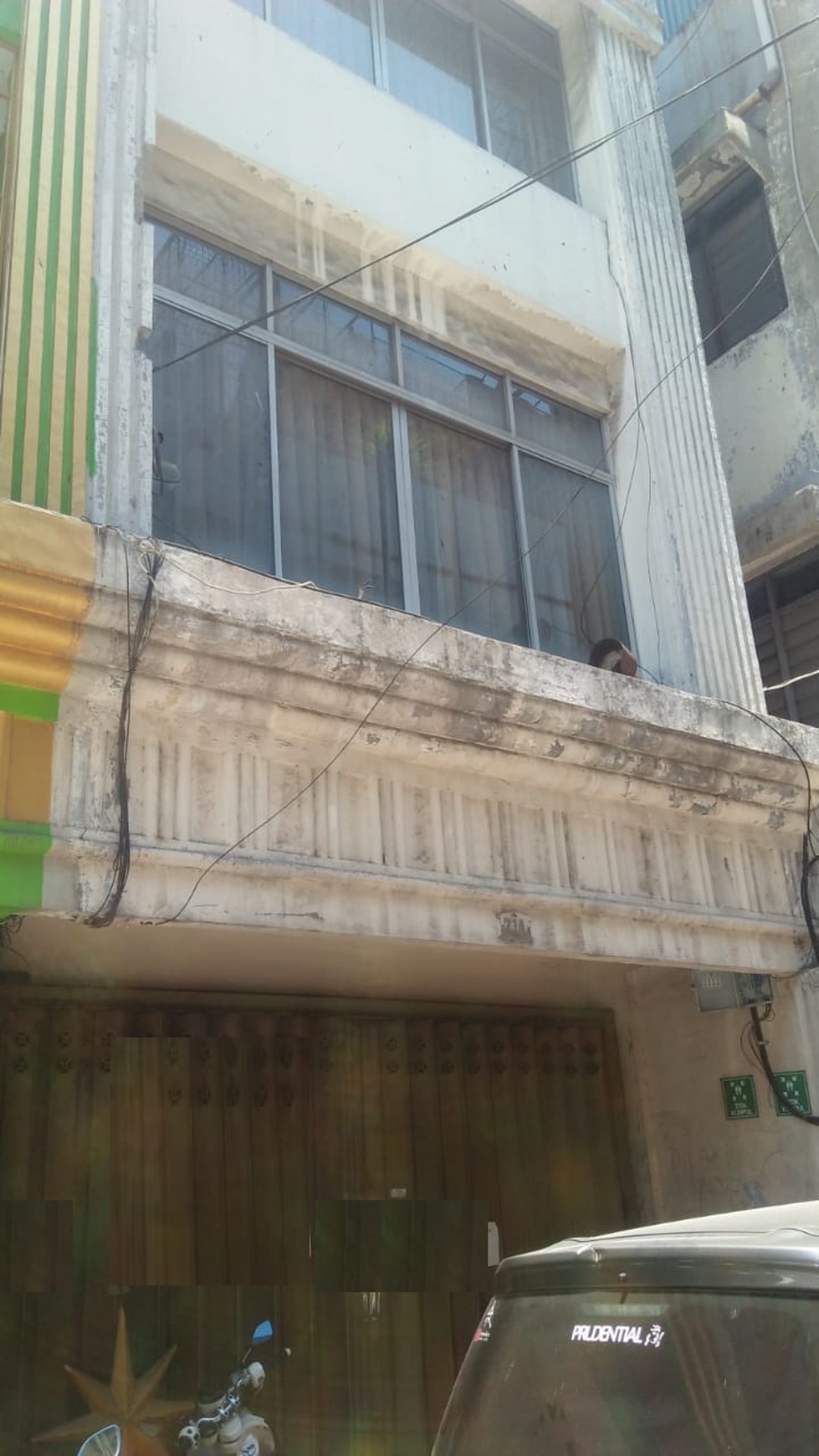 Ruko Strategis Tengah Kota Jalan Embong Malang