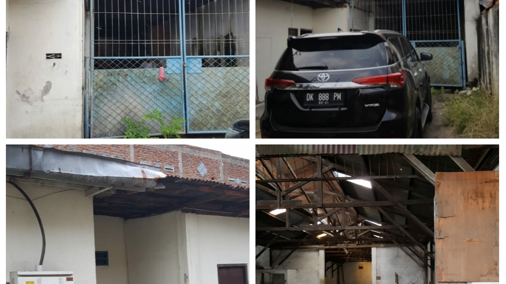 Gudang Tropodo Sidoarjo