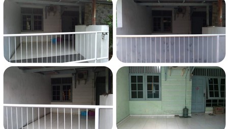 Rumah Wisma Permai Waru Sidoarjo