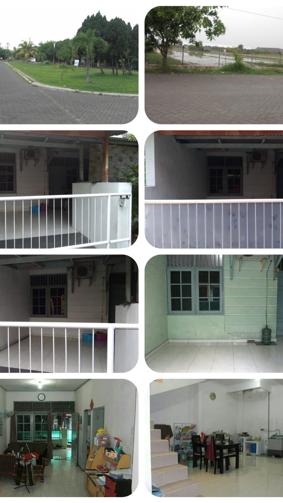 Rumah Wisma Permai Waru Sidoarjo