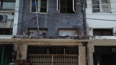 Ruko cocok untuk usaha di jalan Kopi