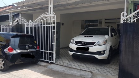 Dijual Rumah Bagus Di Komp Nilakanti, Larangan