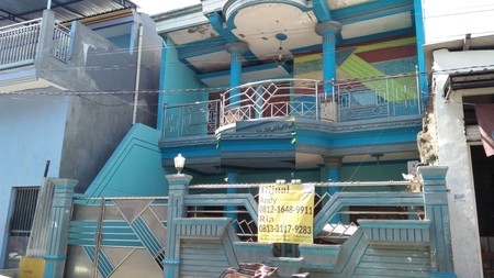 Rumah 2 lantai siap huni Jalan Rembang