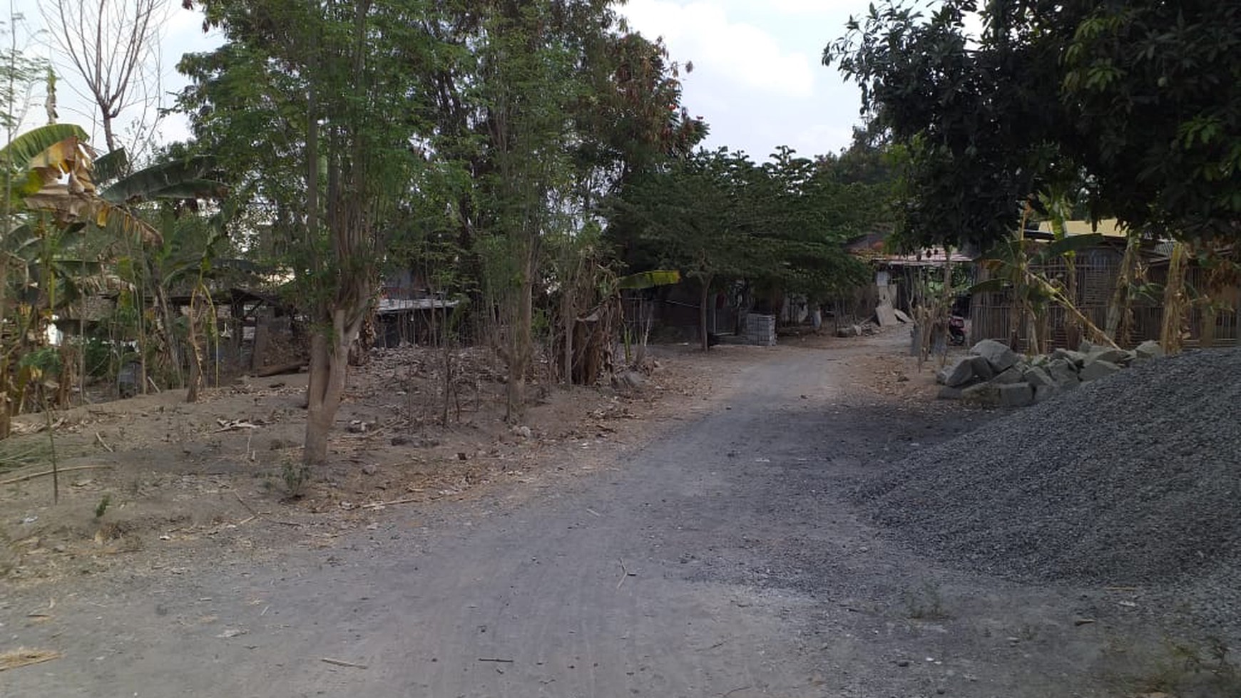 TANAH 1727 METER DILOKASI STRATEGIS, DEKAT KEBUN BINATANG YOGYAKARTA