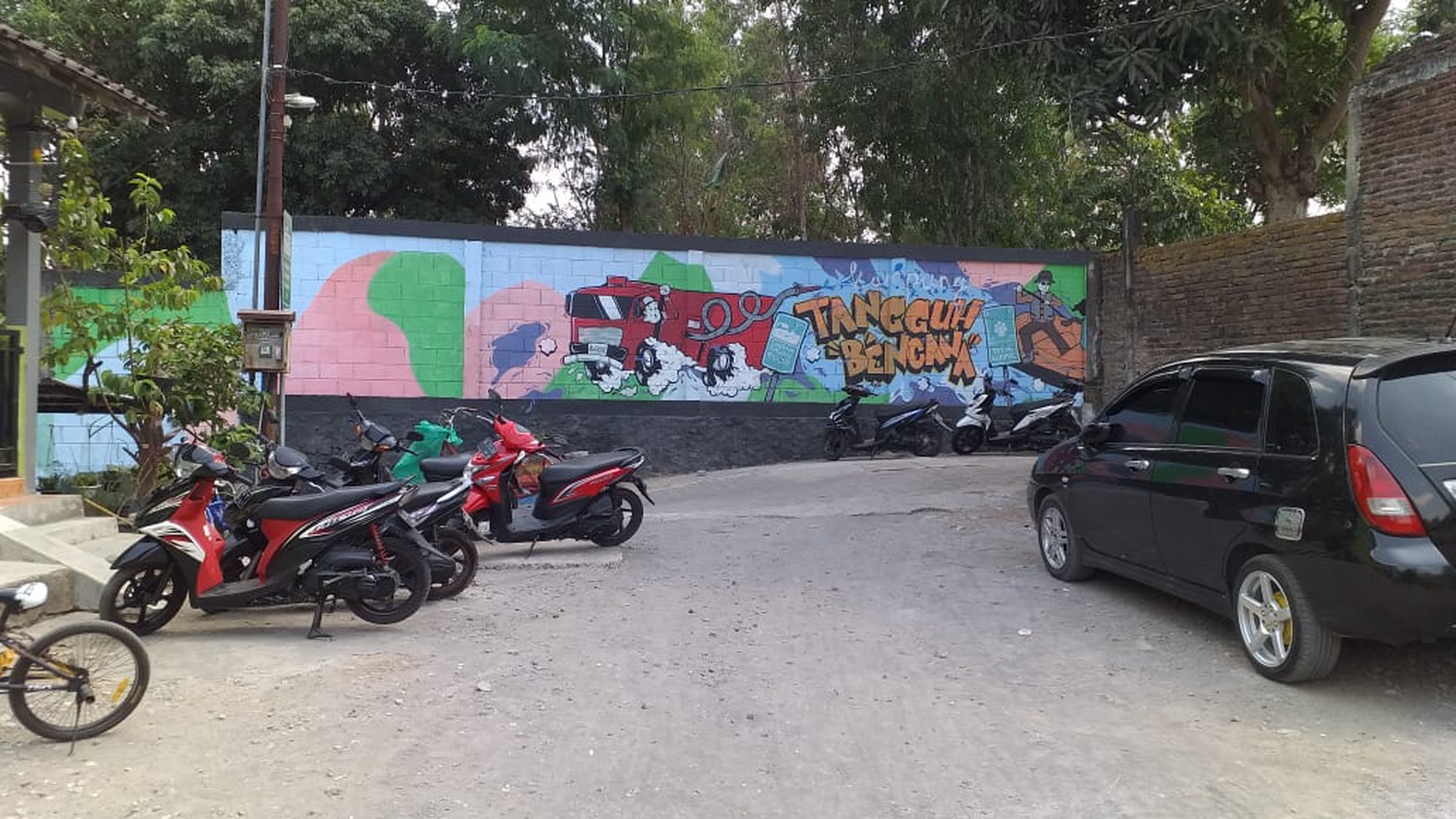 TANAH 1727 METER DILOKASI STRATEGIS, DEKAT KEBUN BINATANG YOGYAKARTA