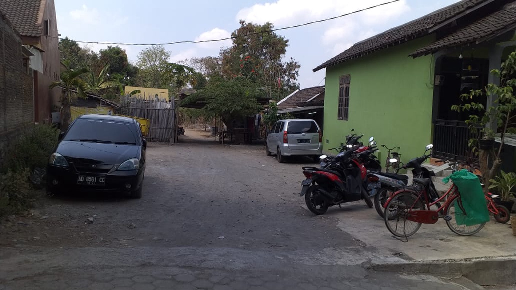 TANAH 1727 METER DILOKASI STRATEGIS, DEKAT KEBUN BINATANG YOGYAKARTA