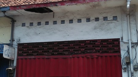 Ruko jalan dukuh pabean cantikan surabaya