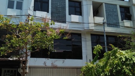 Ruko Embong Ploso Surabaya