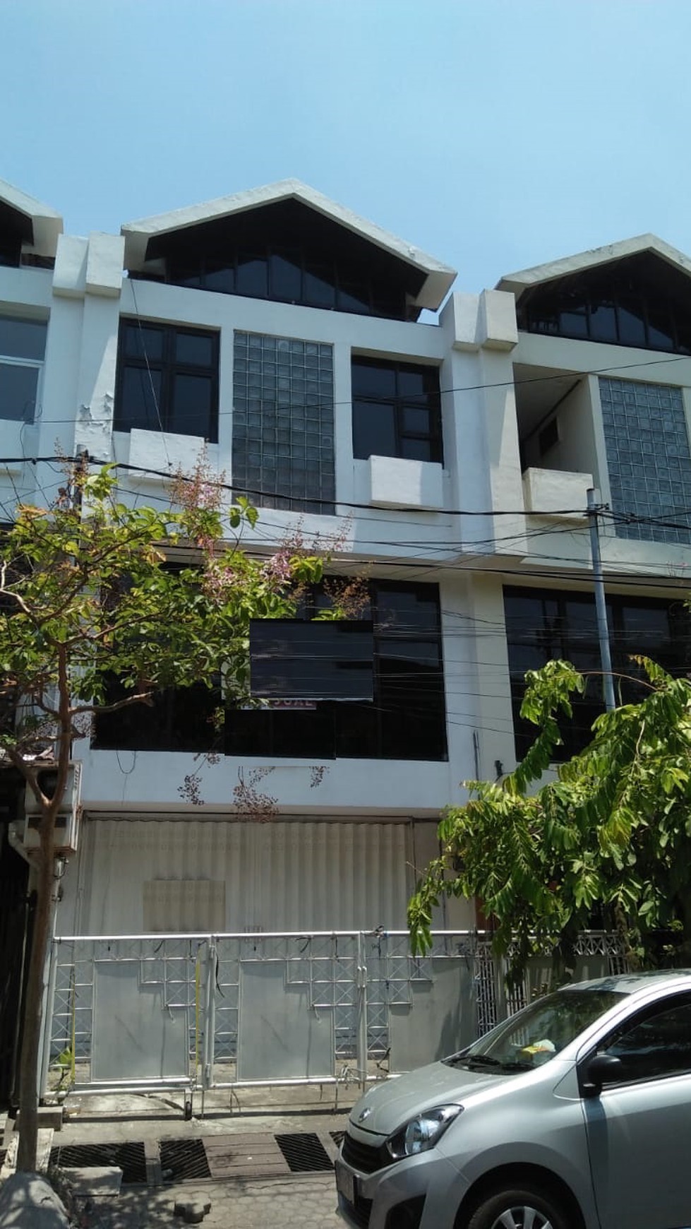 Ruko Embong Ploso Surabaya