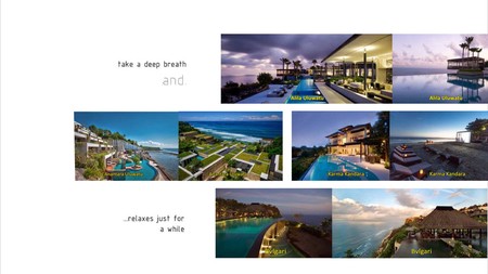 Dijual Villa Di Hideaway Villas Uluwatu Bali