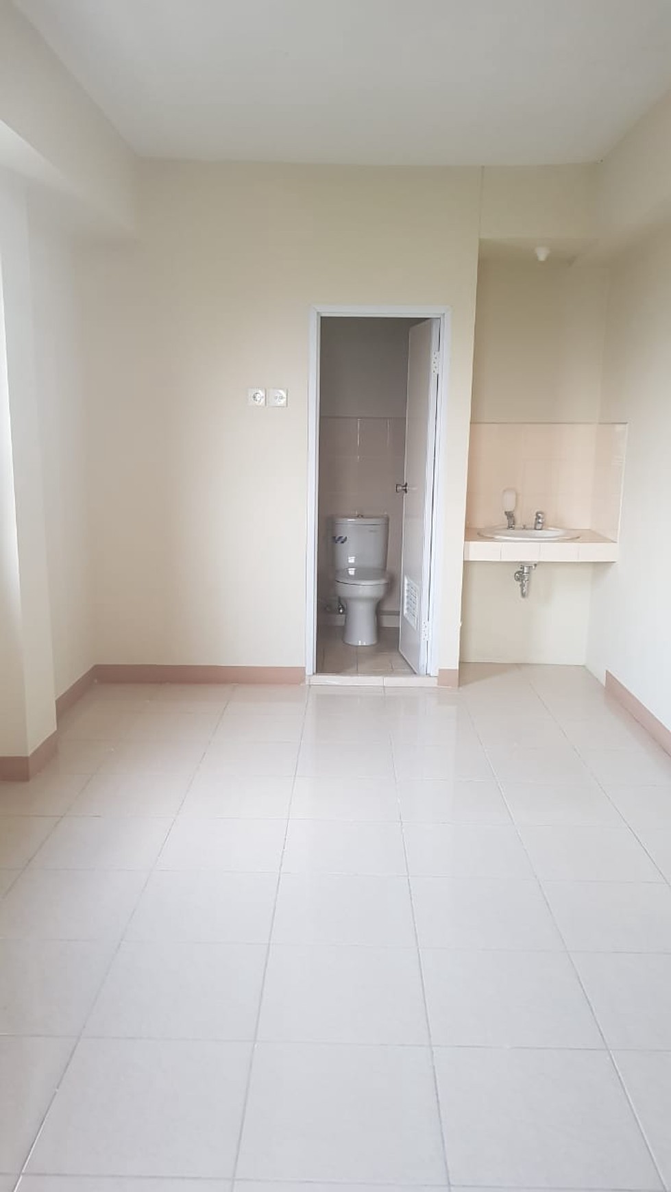 Apartemen Cantik, Siap Huni, dan Hunian Nyaman @Apartemen Green Palm, Cengkareng