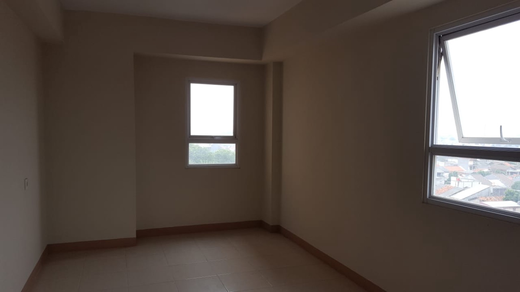 Apartemen Cantik, Siap Huni, dan Hunian Nyaman @Apartemen Green Palm, Cengkareng