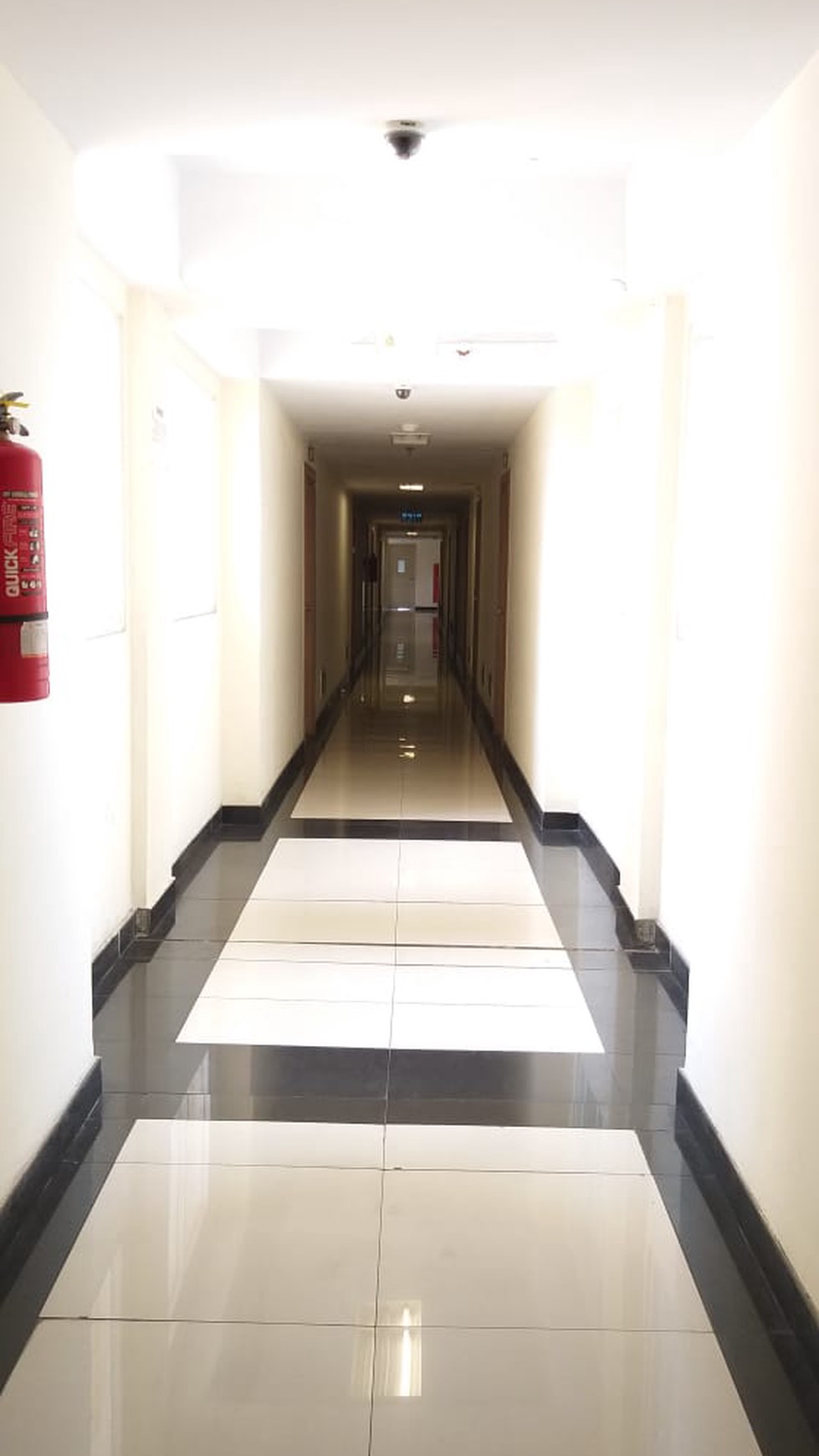 Apartemen Cantik, Siap Huni, dan Hunian Nyaman @Apartemen Green Palm, Cengkareng