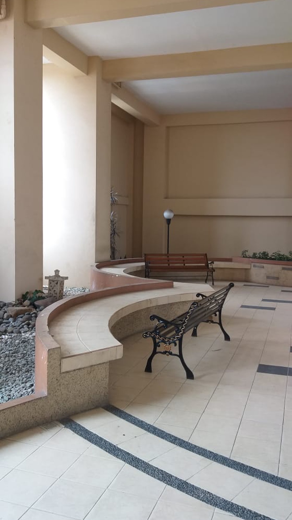 Apartemen Cantik, Siap Huni, dan Hunian Nyaman @Apartemen Green Palm, Cengkareng