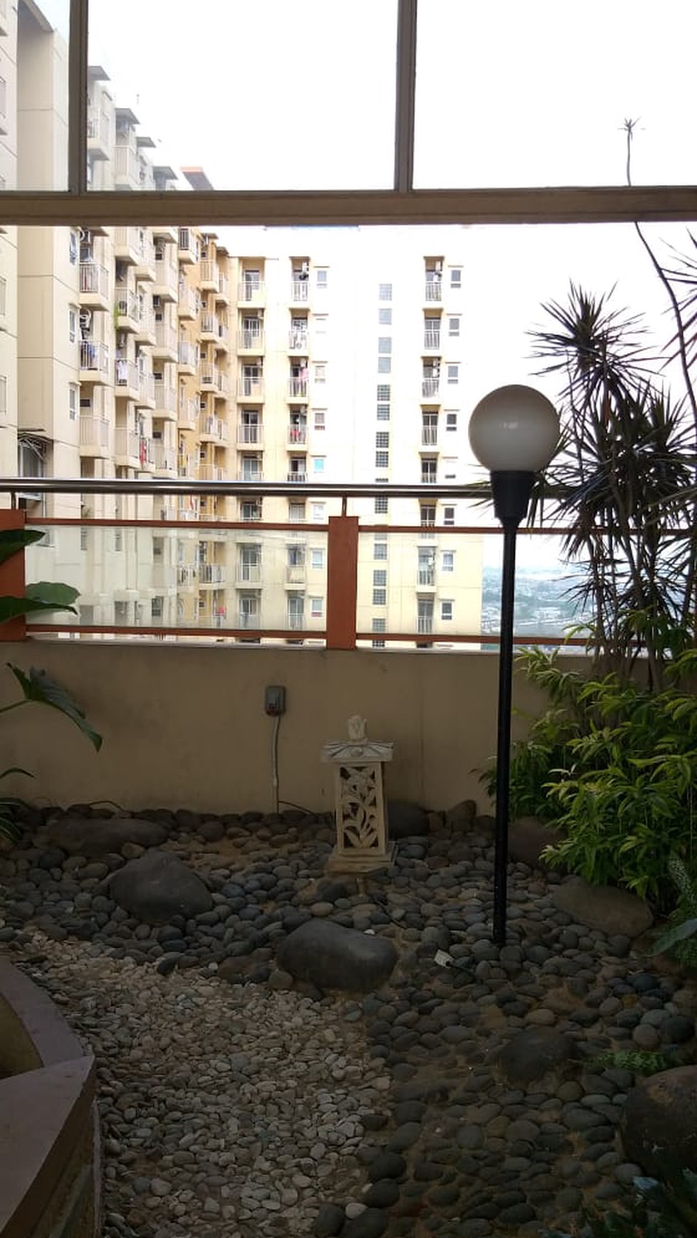 Apartemen Cantik, Siap Huni, dan Hunian Nyaman @Apartemen Green Palm, Cengkareng