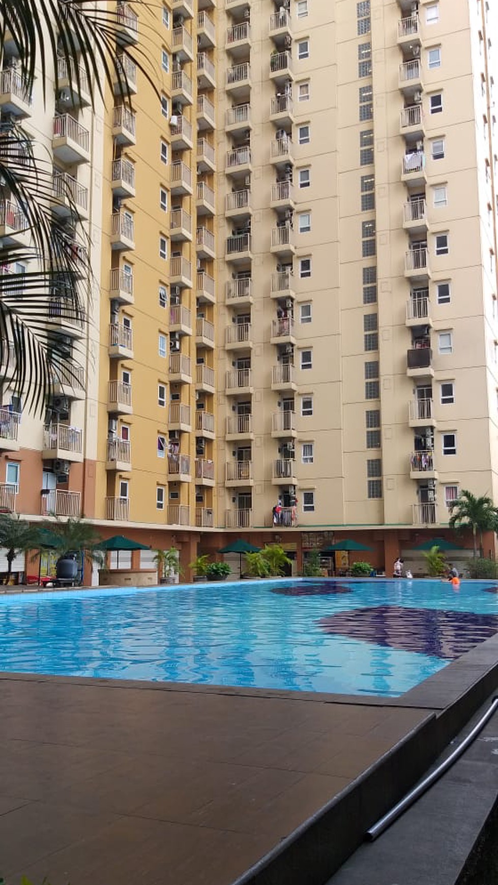 Apartemen Cantik, Siap Huni, dan Hunian Nyaman @Apartemen Green Palm, Cengkareng