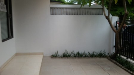 Rumah Siap Huni, Hunian Nyaman dan Asri @Pisok, Bintaro