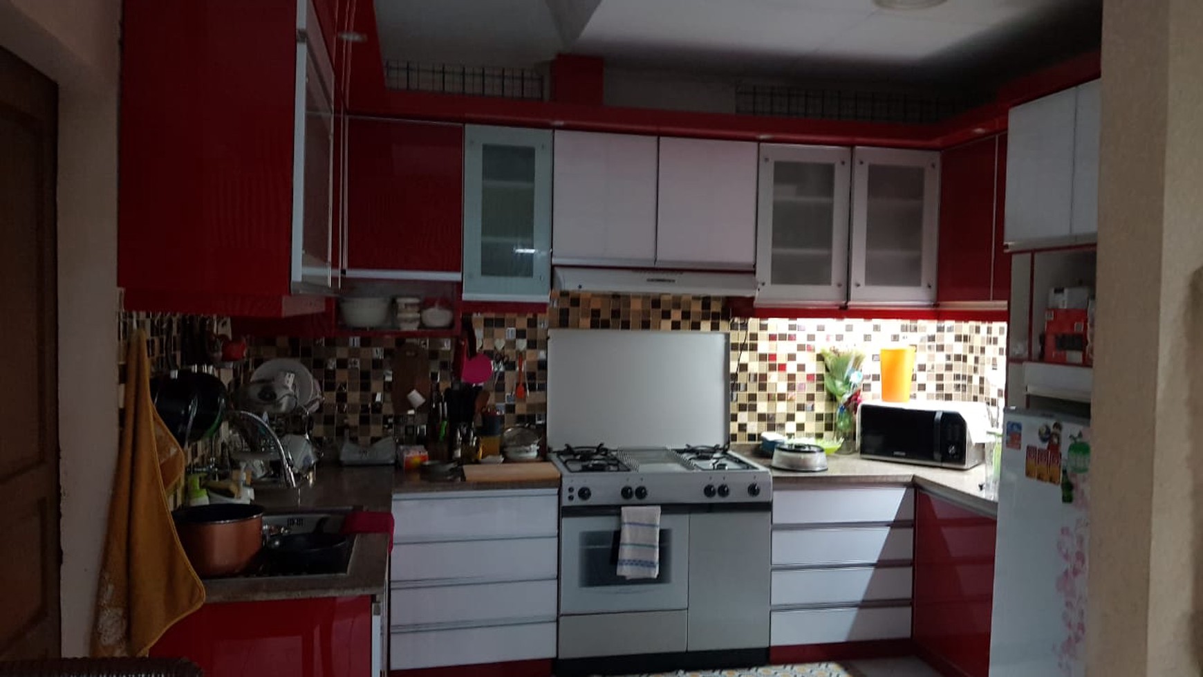 Rumah Siap Huni, Hunian Nyaman dan Asri @Mertilang, Bintaro