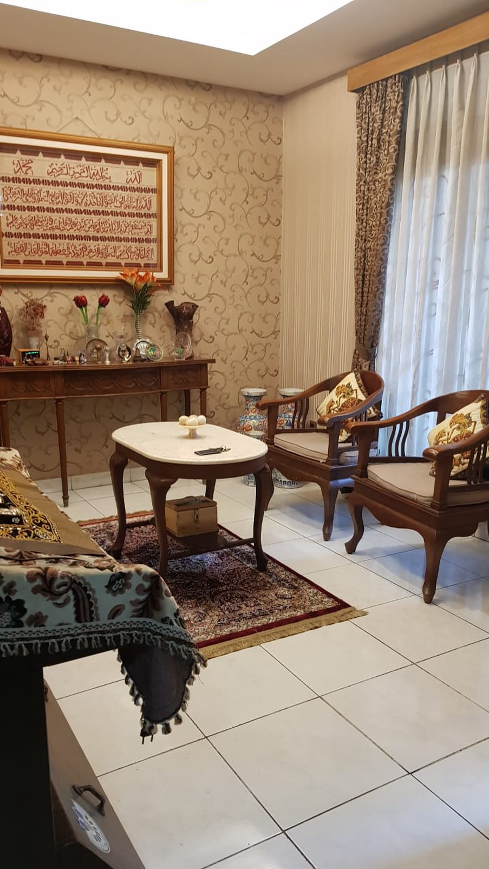 Rumah Siap Huni, Hunian Nyaman dan Asri @Mertilang, Bintaro