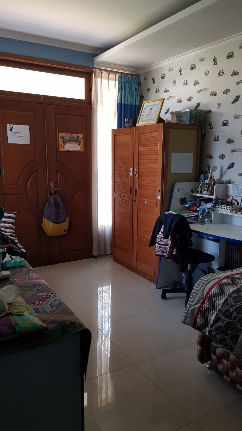 Rumah Siap Huni, Hunian Nyaman dan Asri @Mertilang, Bintaro