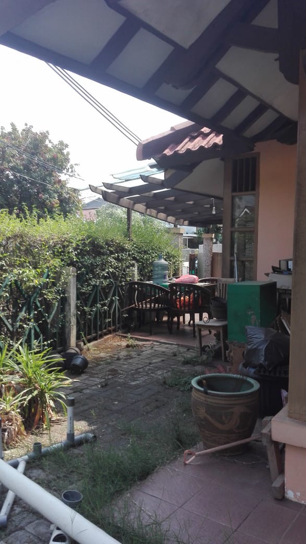 Rumah Siap Huni, Cocok Untuk Kosan, dan dekat STAN @Puyuh, Bintaro