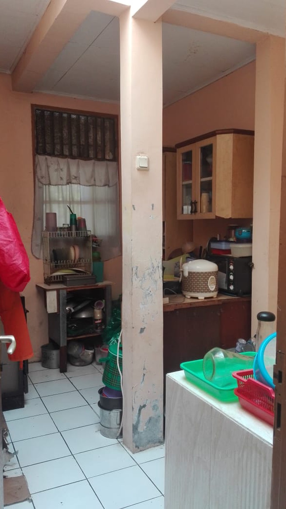 Rumah Siap Huni, Cocok Untuk Kosan, dan dekat STAN @Puyuh, Bintaro