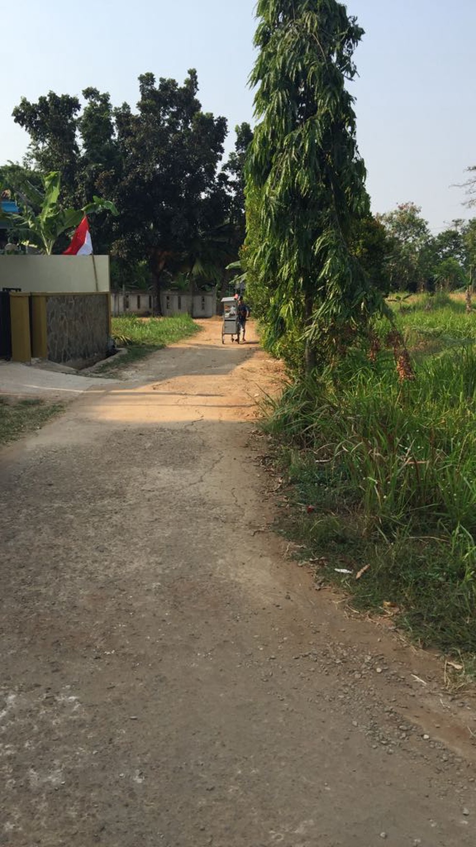 Kavling Siap Bangun, Cocok Untuk Cluster, dan Invest Yang Menguntungkan @Cikeas, Bogor