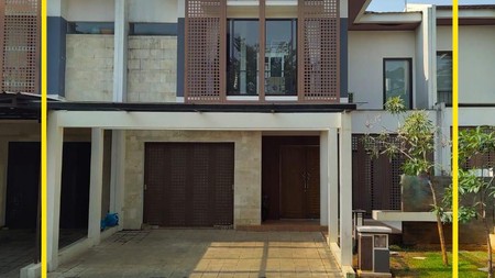 Rumah Kawasan Mewah BSD, siap Nego sampai deal