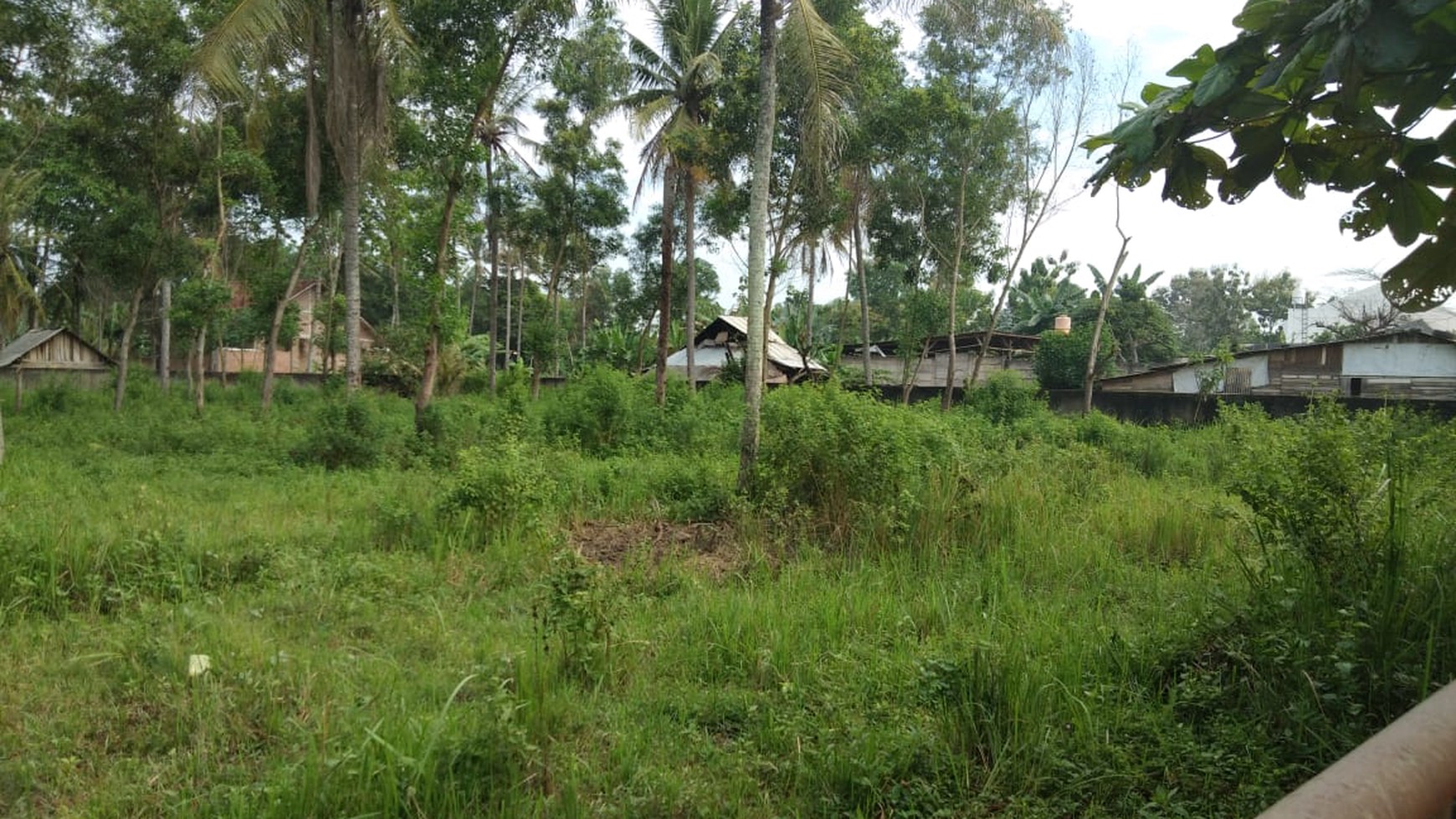 Kavling Siap Bangun, Cocok Untuk Komersil dan Pinggir Jalan @Jl Airan, Lampung Selatan