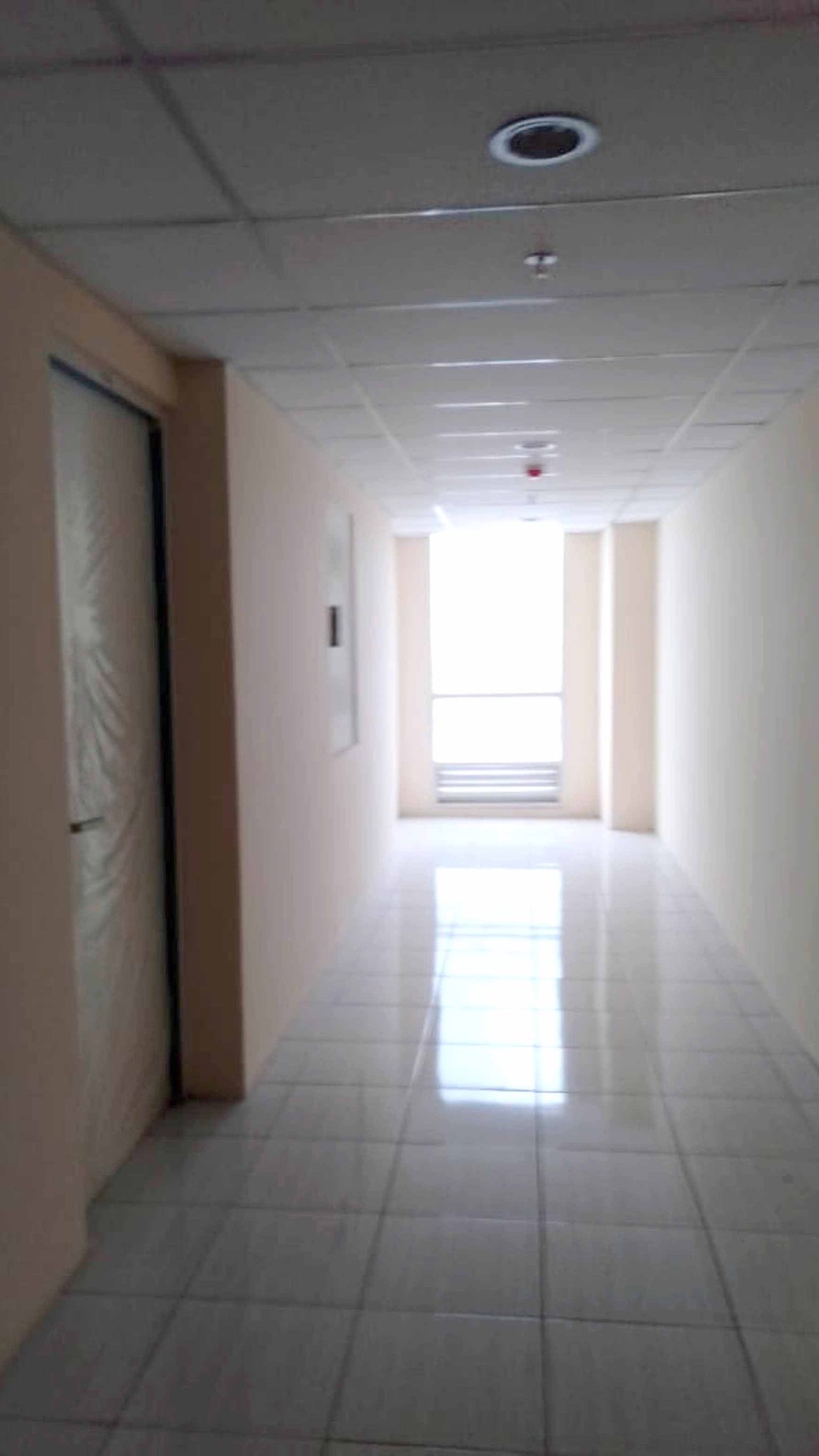 JUAL/SEWA Apartemen Tipe Studio, Kosongan masih Baru Gress, Harga Sewa 20 Jt per tahun - TAN -