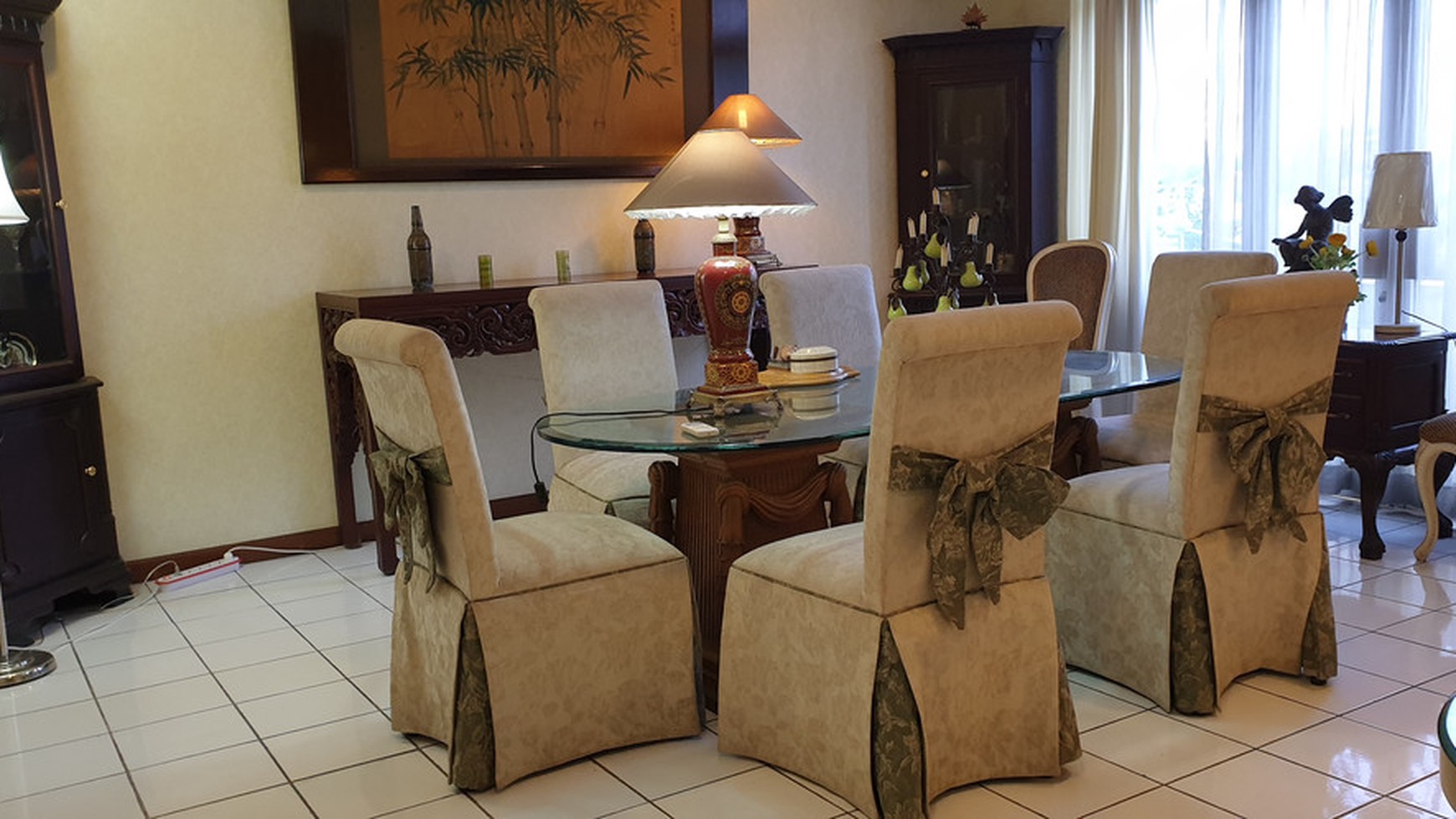 Dijual Rukan Premium Permata Senayan Special Unit