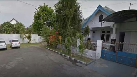 Rumah Dijual Deltasari Waru Sidoarjo