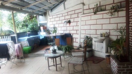 Rumah Siap Huni, Hunian Nyaman dan Strategis @Cucur, Bintaro