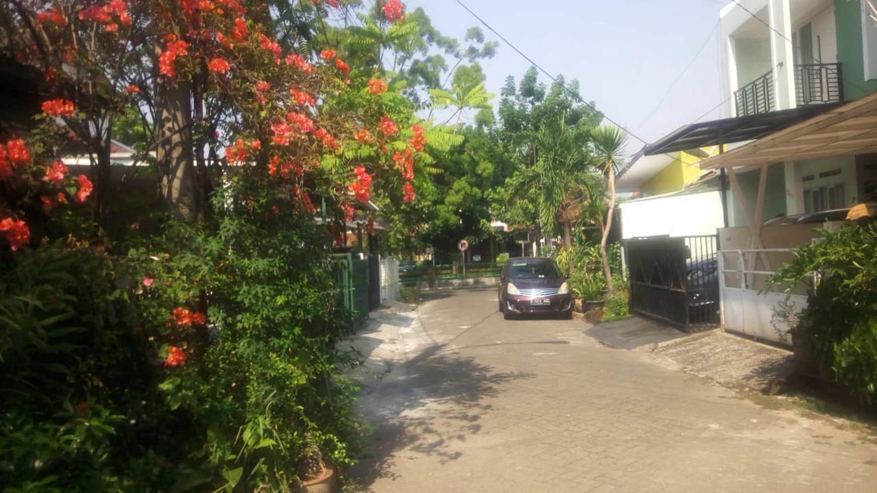 Rumah Siap Huni, Hunian Nyaman dan Strategis @Cucur, Bintaro