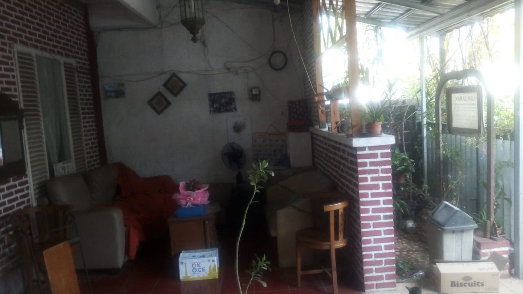 Rumah Siap Huni, Hunian Nyaman dan Strategis @Cucur, Bintaro