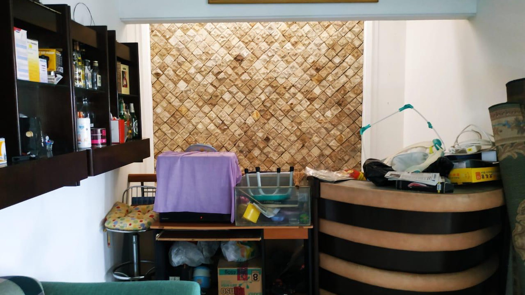 MURAH..! Rumah 2,5 lantai di kawasan setiabudi
