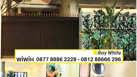 Rumah Komersial Pinggir Jalan Raya 489m Harga 6,1M nego, MURAH!!!