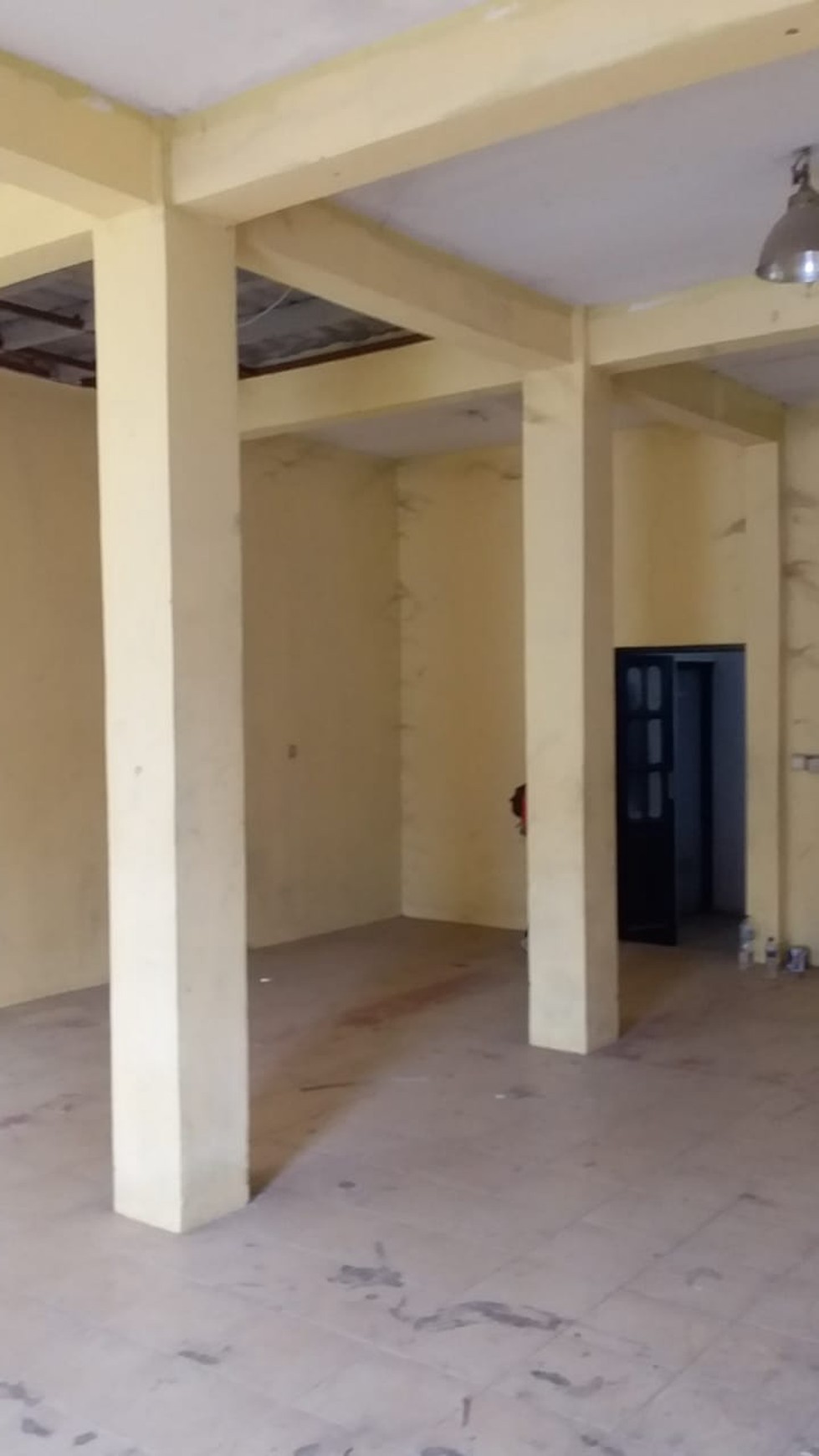 Ruko strategis,siap huni di Pondok Kacang