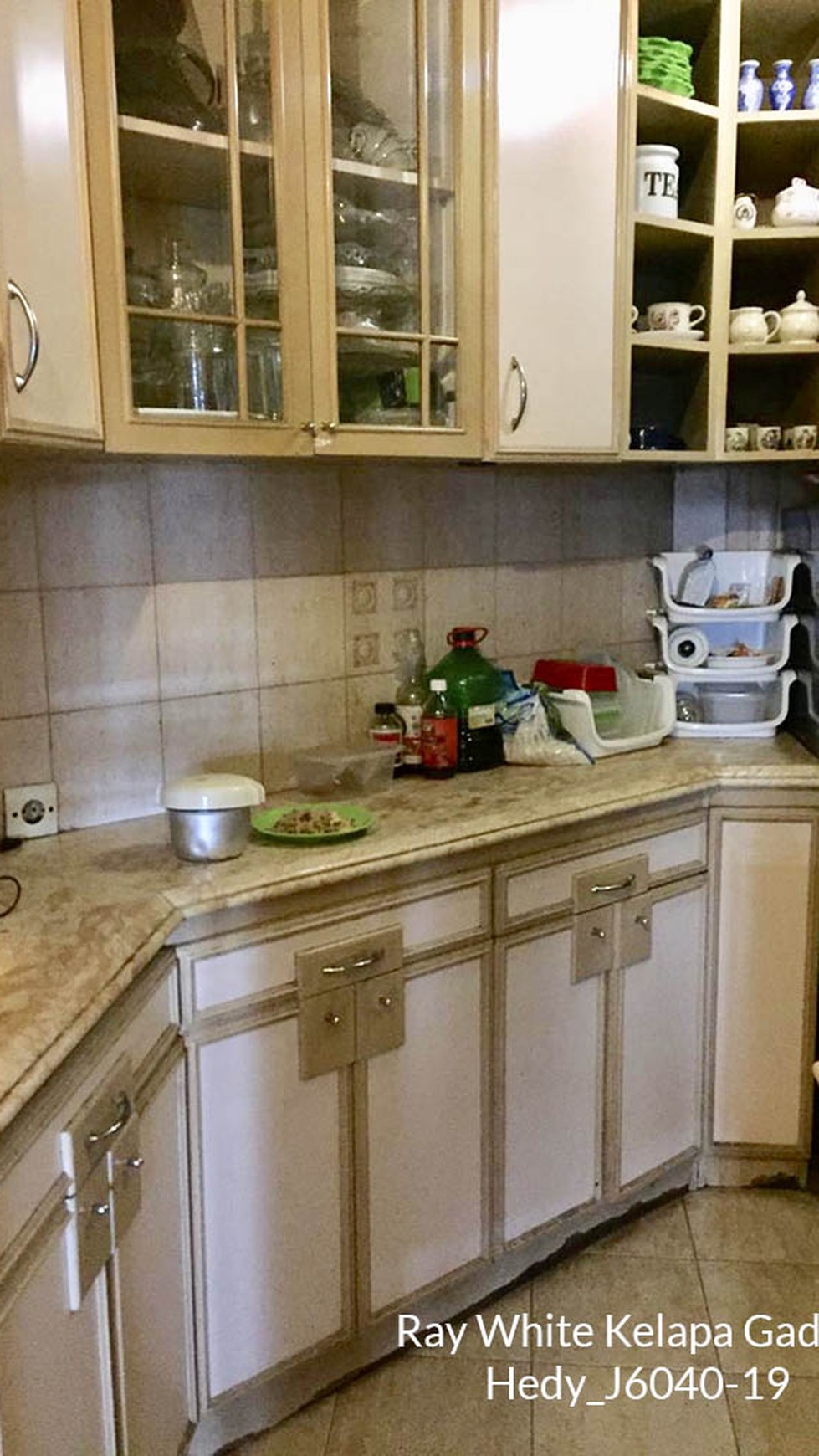 Apartemen Taman Kondominium Twr Flamboyan 89m2