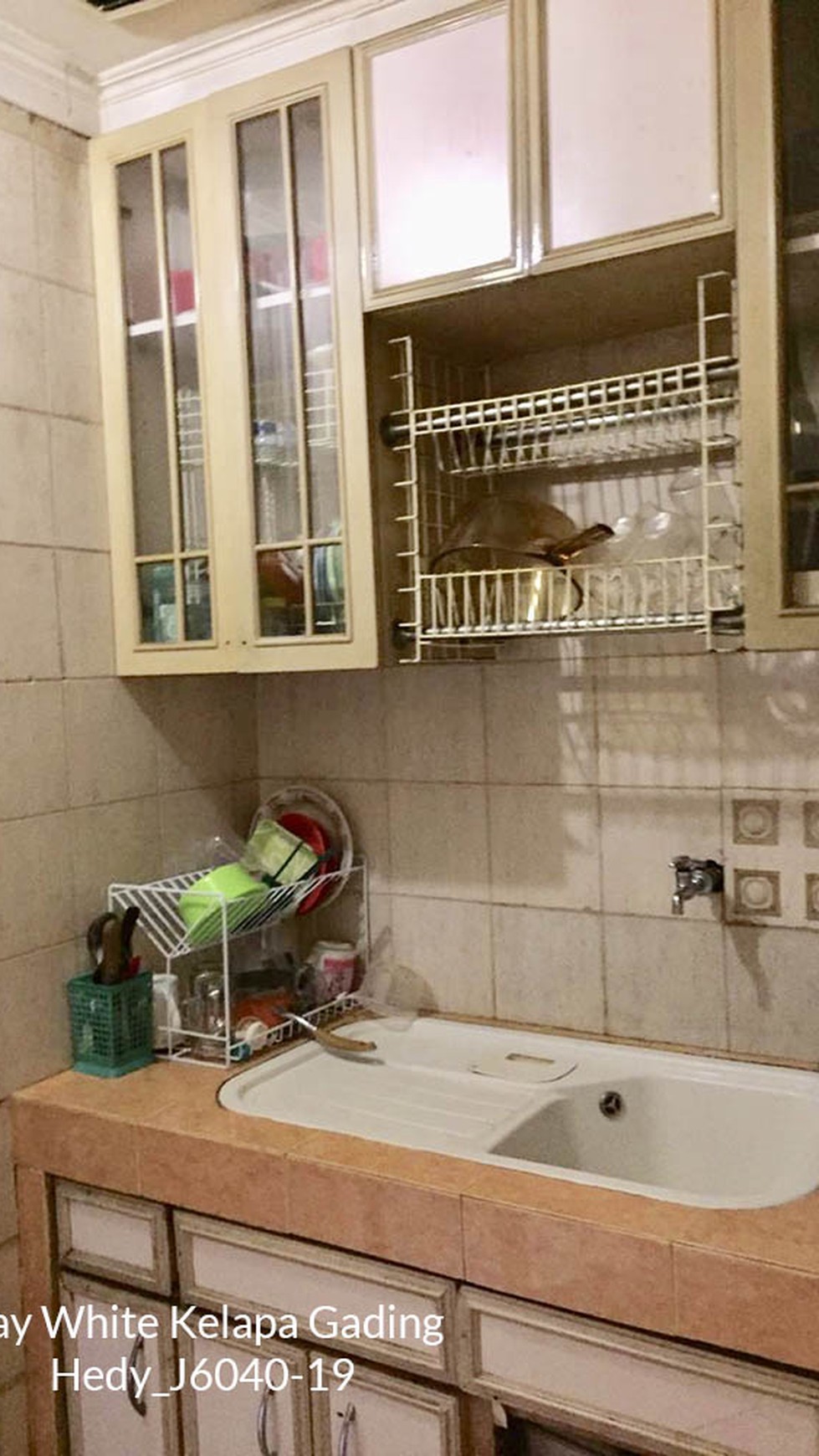 Apartemen Taman Kondominium Twr Flamboyan 89m2