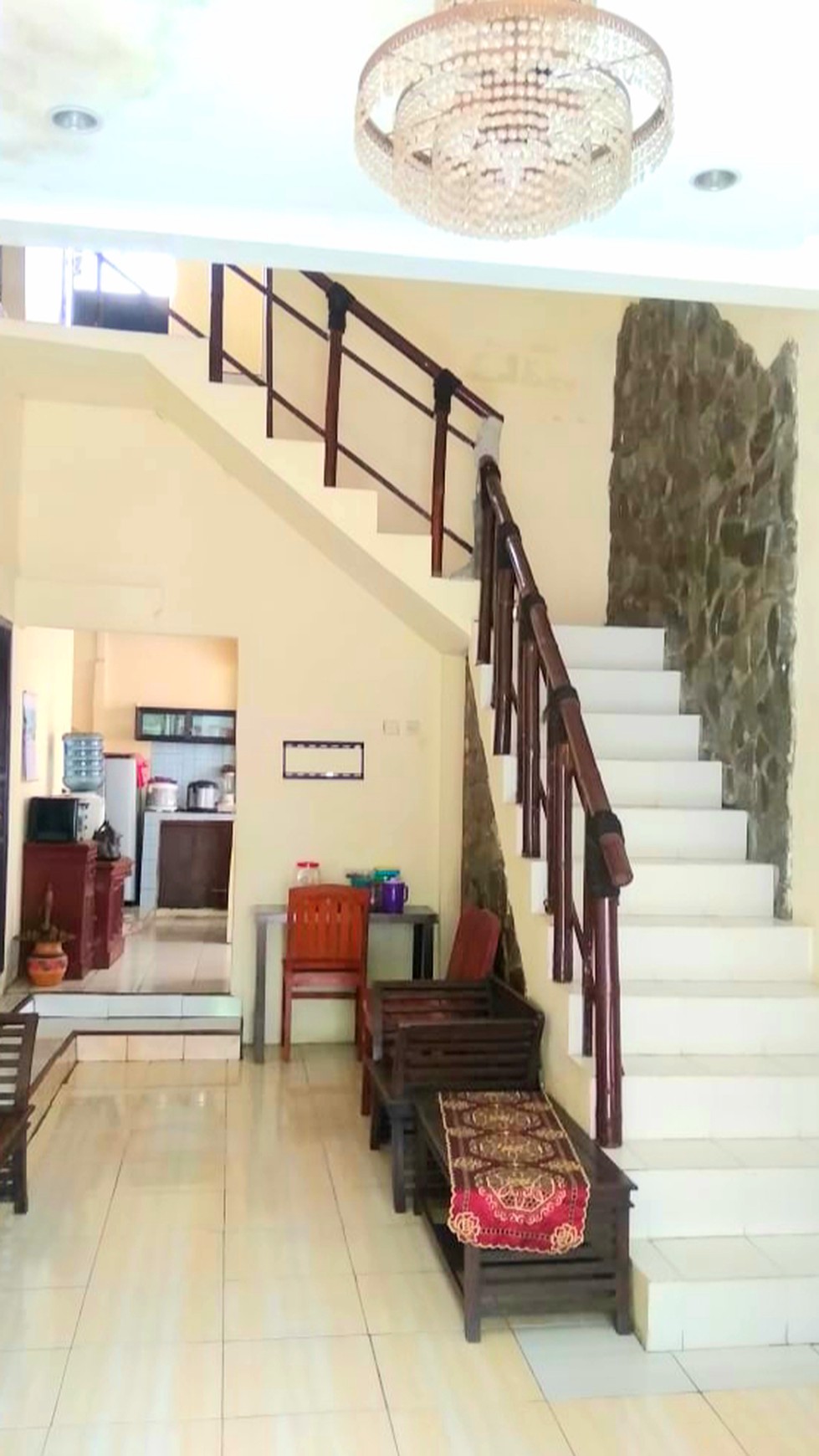 Rumah 2Lt Luas 158m di Area Pondok Rajeg, Cibinong hanya 980Jt, Nego sampai DEAL.